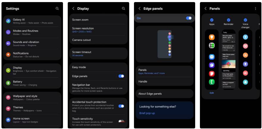 3 gestures to make using Samsung phones smoother Picture 3