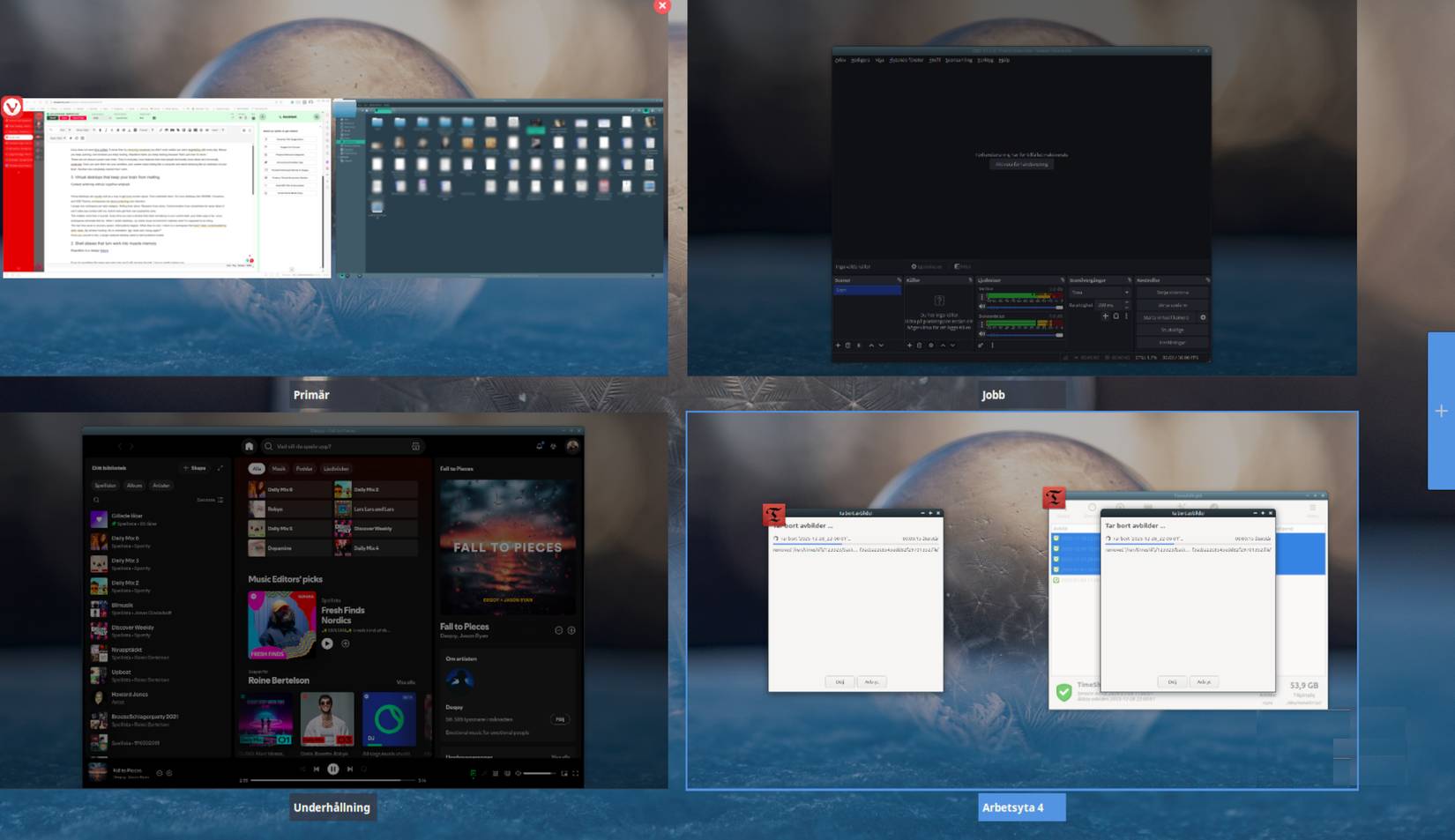 3 hidden Linux features that will save you hours every week. Picture 1