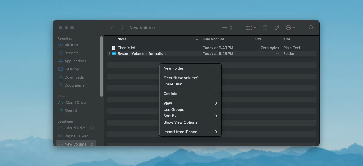 3 methods to use NTFS drives on Mac Picture 3