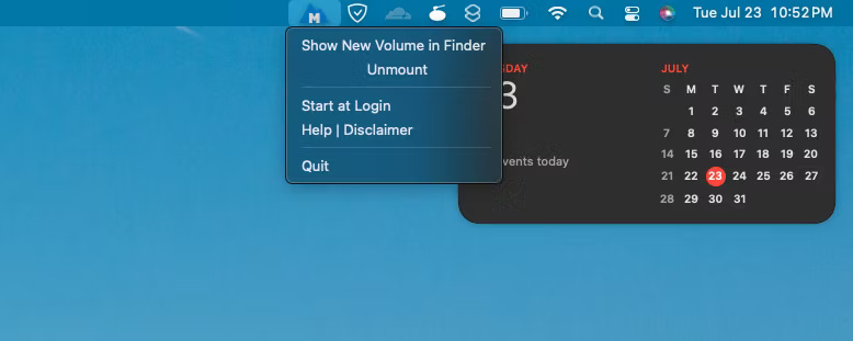 3 methods to use NTFS drives on Mac Picture 4