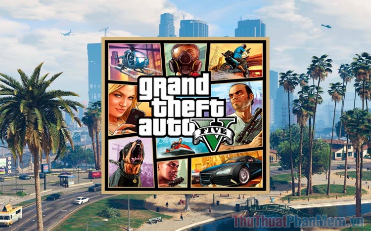 3 Minimum, smooth GTA 5 playing configuration and max setting 2024 Picture 1