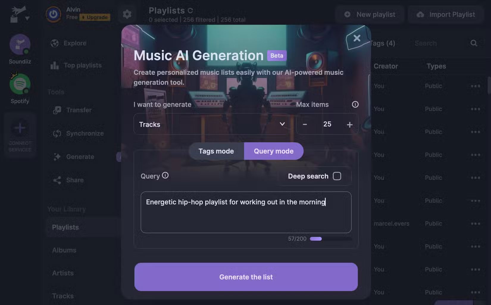 3 AI Playlist Generators That Work Much Better Than Spotify Picture 3