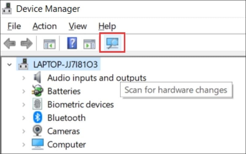 Picture 10 of 3 quick and easy ways to lock your Acer laptop keyboard at home.