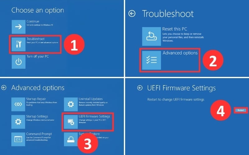 Picture 4 of 3 quick and easy ways to lock your Acer laptop keyboard at home.