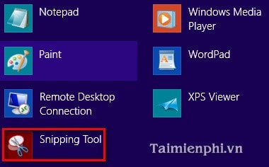 Picture 5 of 3 Quick Ways to Take Screenshots in Windows 8