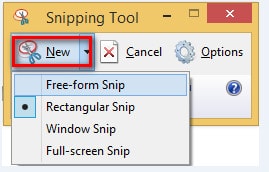 Picture 6 of 3 Quick Ways to Take Screenshots in Windows 8