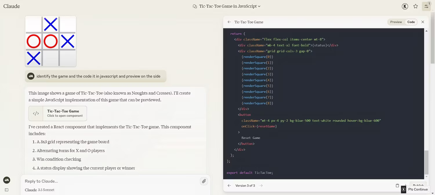 3 reasons to give up ChatGPT to switch to Claude Picture 3