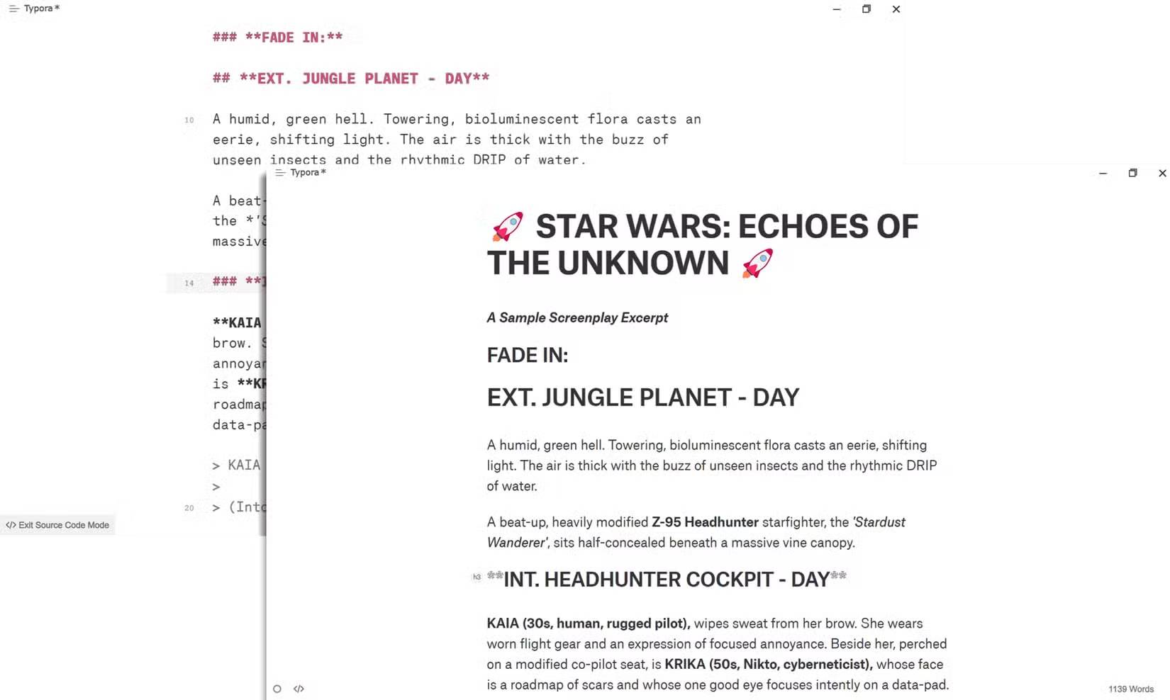 3 Reasons Typora Is the First Offline Writing App That Feels Better Than Google Docs Picture 1