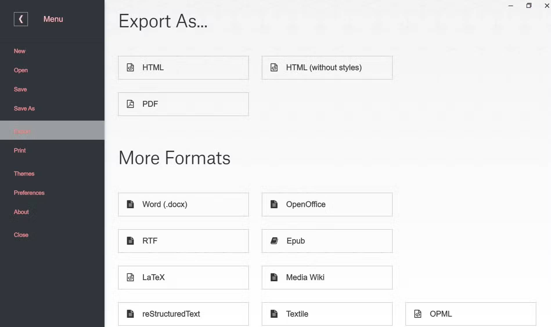 3 Reasons Typora Is the First Offline Writing App That Feels Better Than Google Docs Picture 5