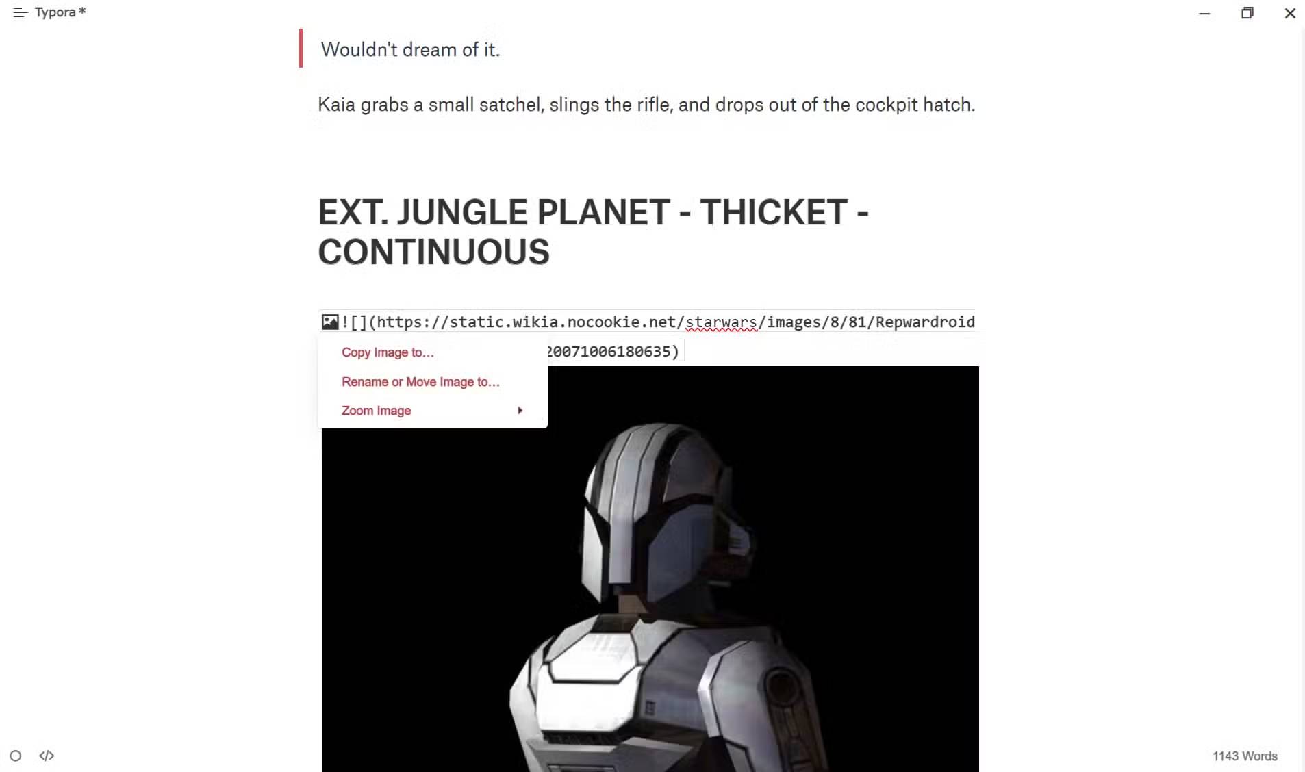 3 Reasons Typora Is the First Offline Writing App That Feels Better Than Google Docs Picture 6