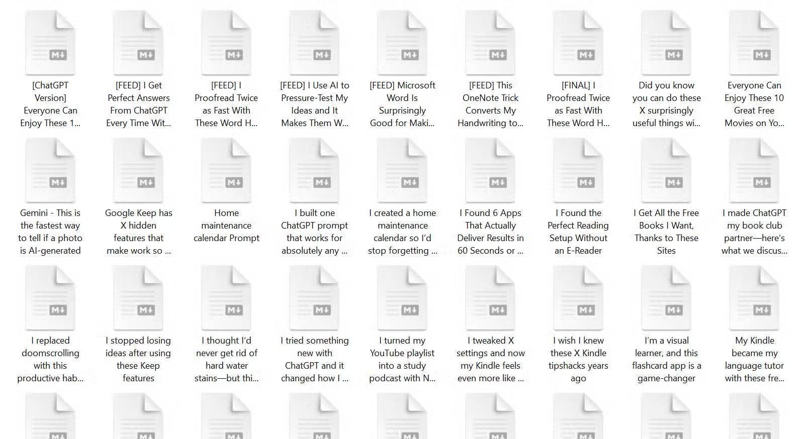 3 Reasons Typora Is the First Offline Writing App That Feels Better Than Google Docs Picture 7