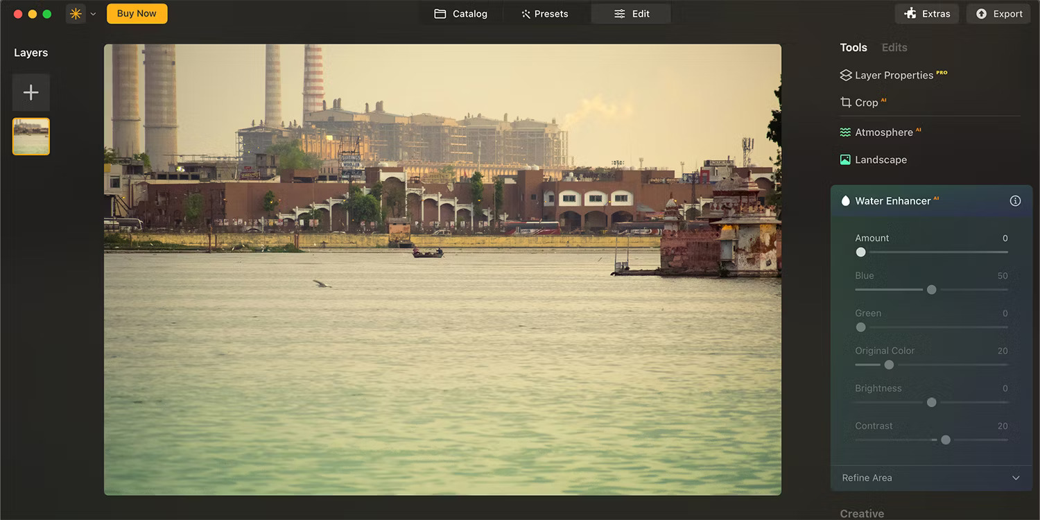 3 reasons you need AI photo editing app Luminar Neo Picture 1