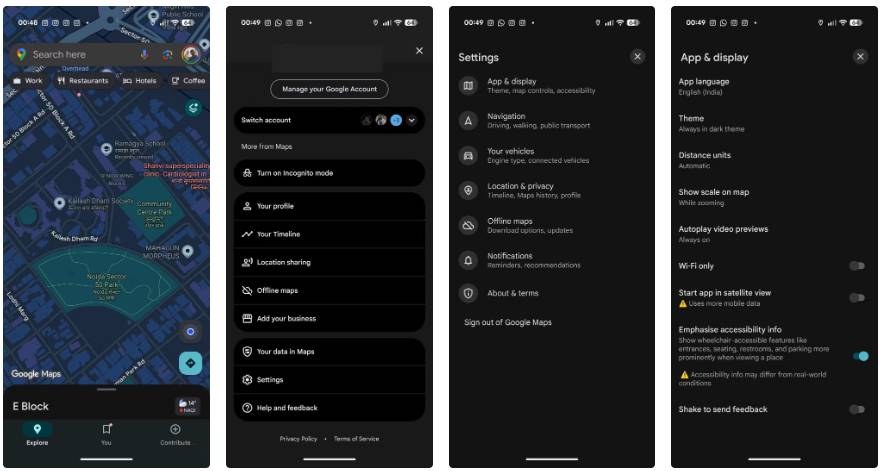 3 simple steps to change how you use Google Maps on Android Picture 3