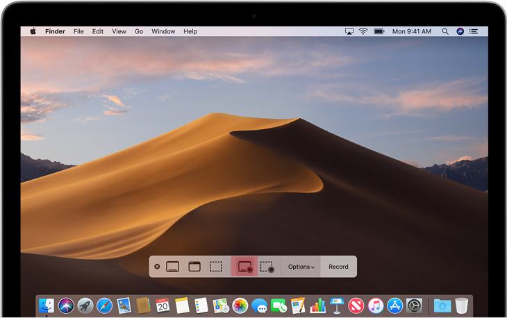 3 Simplest Ways to Record Macbook Screen with Sound Picture 1