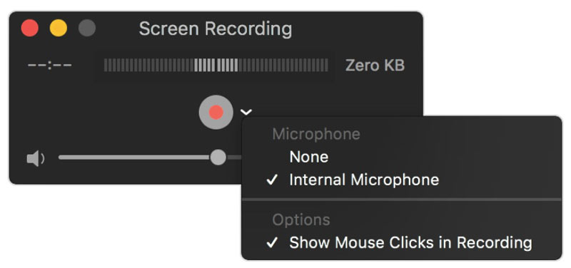 3 Simplest Ways to Record Macbook Screen with Sound Picture 2