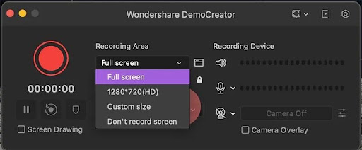 3 Simplest Ways to Record Macbook Screen with Sound Picture 3