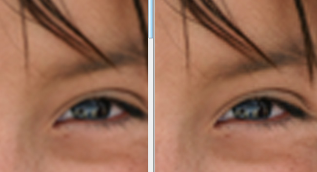 3 tips to improve low-resolution photo quality - using Adobe Photoshop software Picture 4