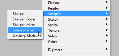 3 tips to improve low-resolution photo quality - using Adobe Photoshop software Picture 7