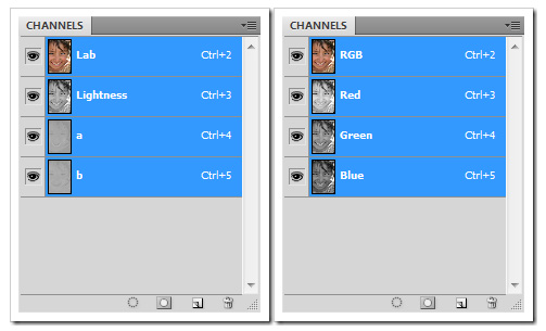 3 tips to improve low-resolution photo quality - using Adobe Photoshop software Picture 9