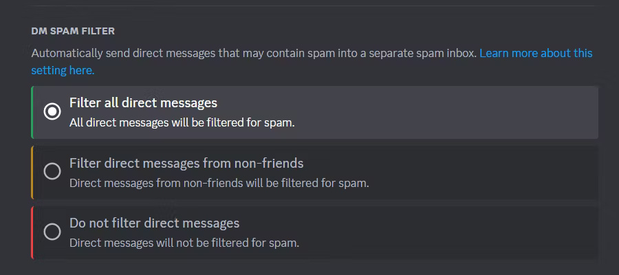 3 tips to improve privacy on Discord Picture 8