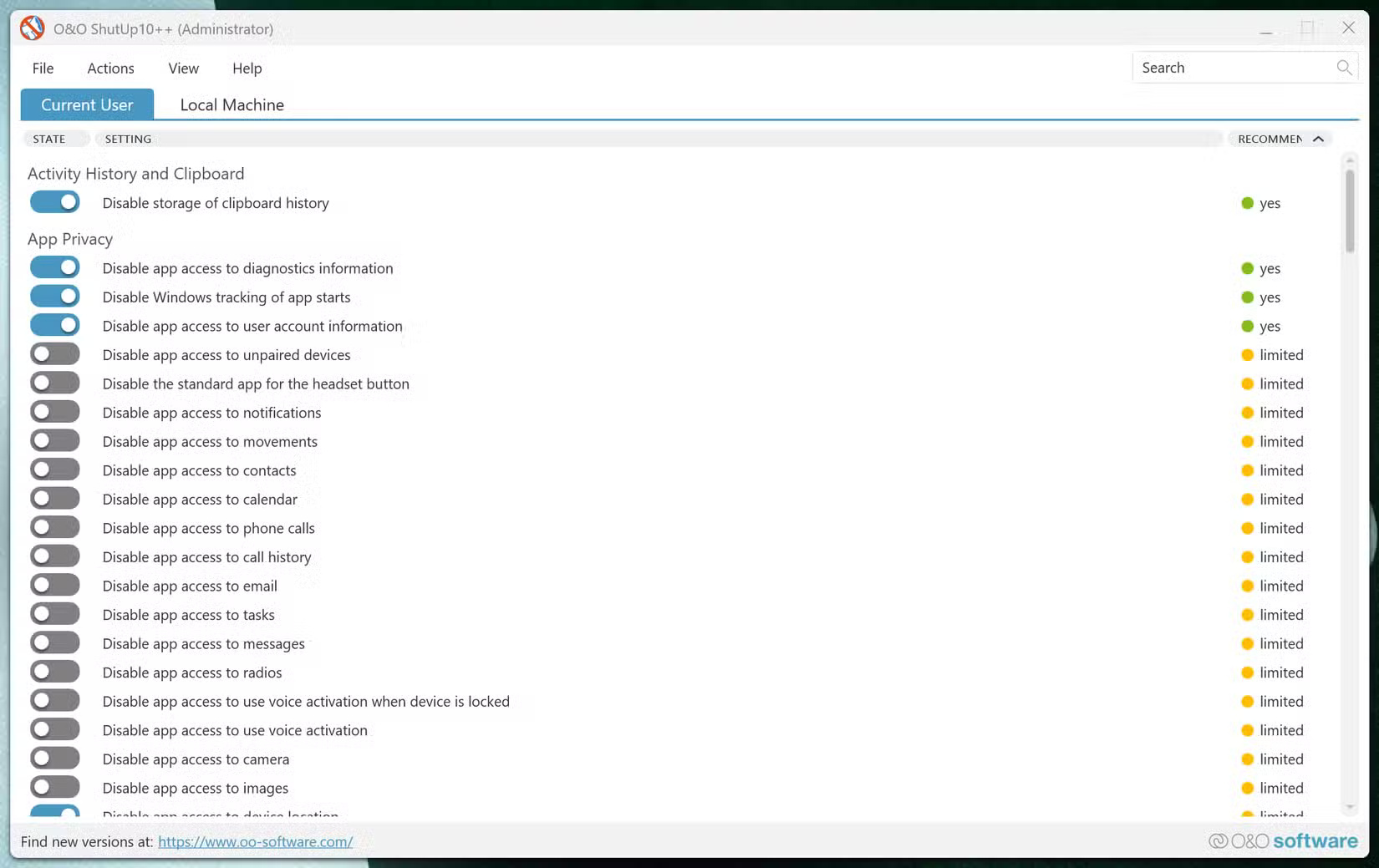 3 Tools You Need to Remove Windows 11 Tracking Picture 1