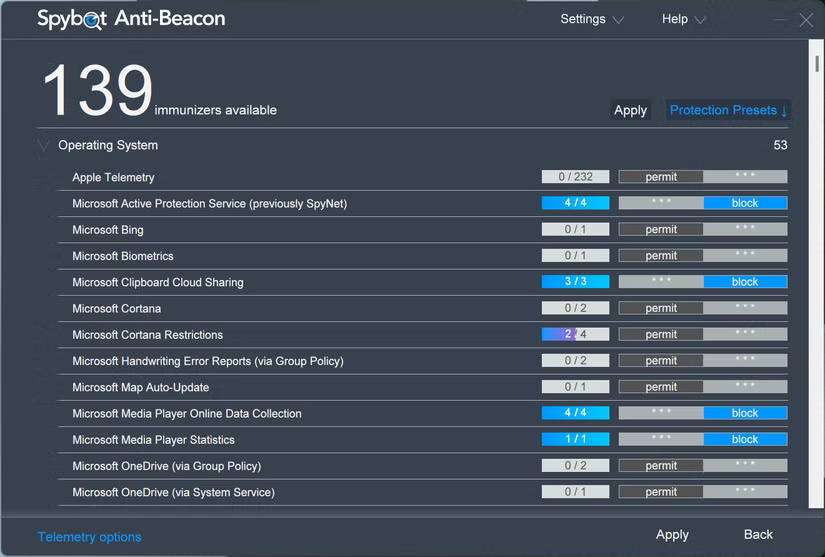 3 Tools You Need to Remove Windows 11 Tracking Picture 5