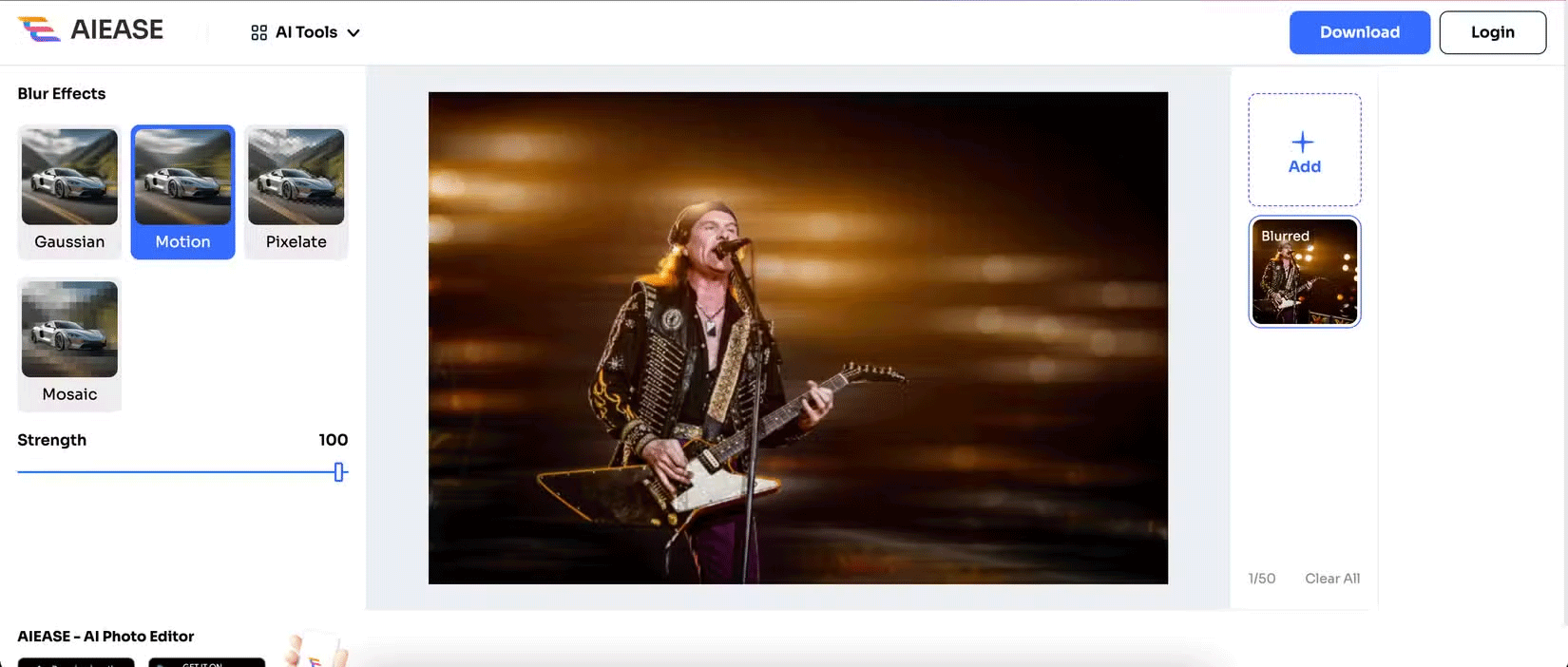 3 Ways to Add Motion Blur Effects to Photos (No Software Needed) Picture 1