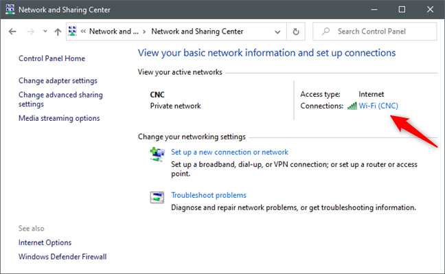3 ways to change IP address in Windows 10 Picture 5