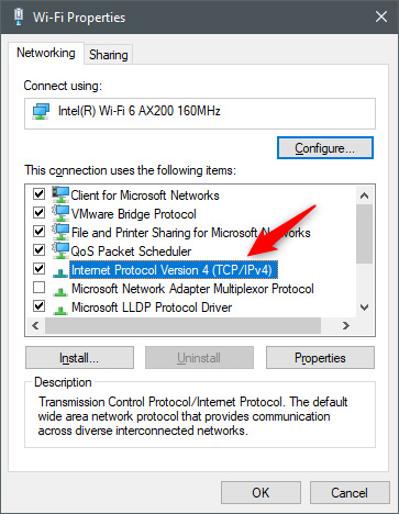 3 ways to change IP address in Windows 10 Picture 6