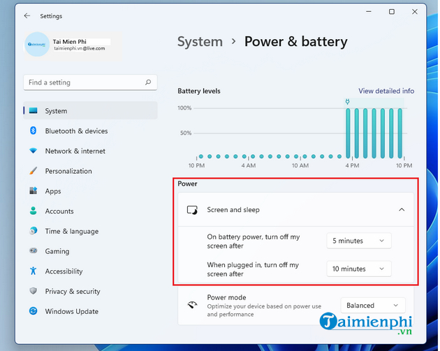 Picture 4 of 3 Ways to Change the Windows 11 Lock Screen Timeout