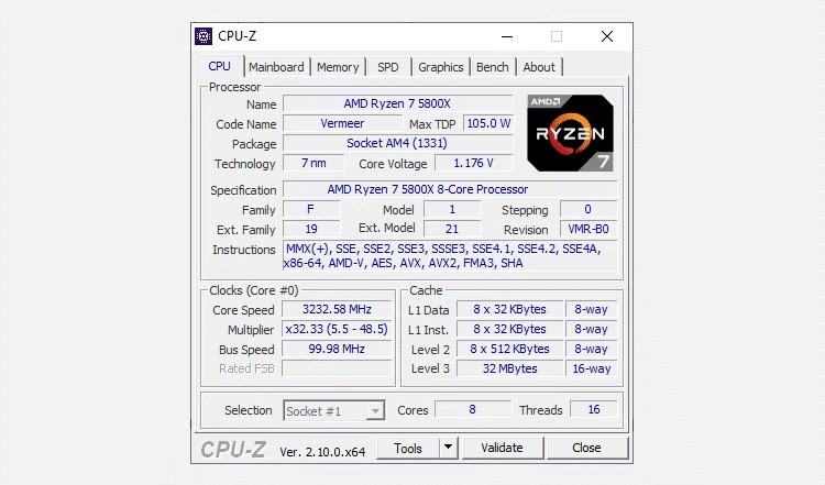 3 ways to check if your CPU or GPU is overclocked Picture 1