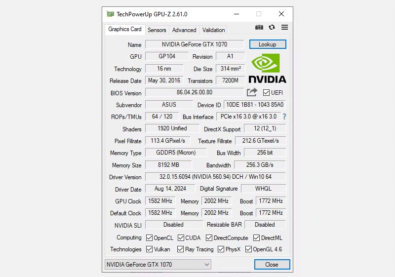 3 ways to check if your CPU or GPU is overclocked Picture 2