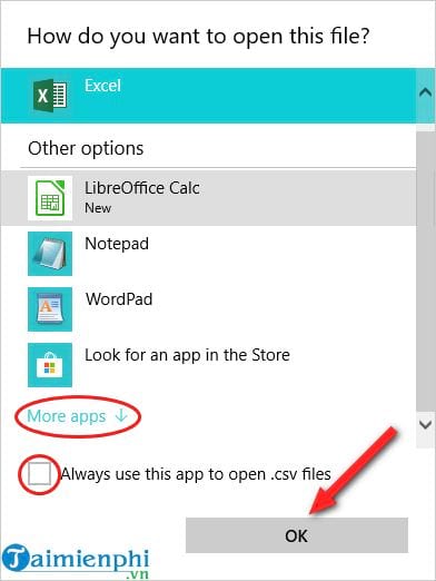 3 Ways to Convert CSV to Excel Successfully Picture 6