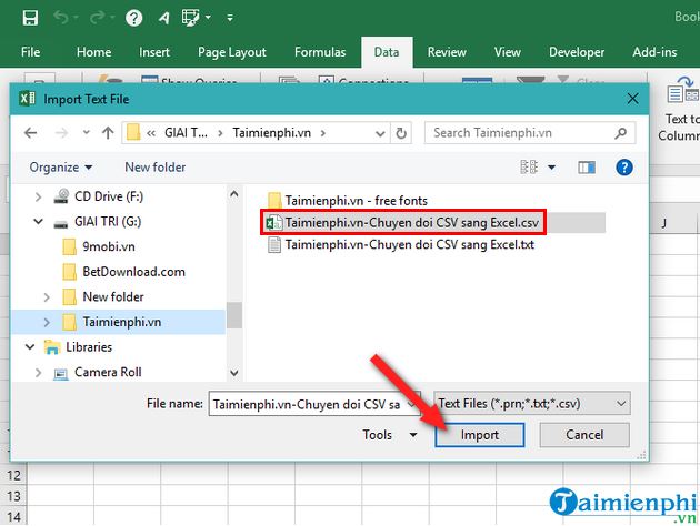 3 Ways to Convert CSV to Excel Successfully Picture 9