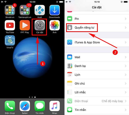 3 Ways to delete Apple ID account on iPhone, iPad - TipsMake.com