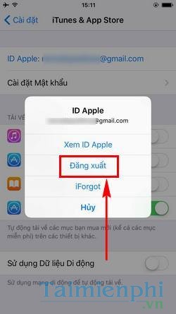 3 Ways to delete Apple ID account on iPhone, iPad - TipsMake.com