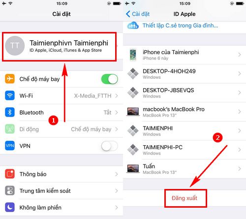 3 Ways To Delete Apple Id Account On Iphone, Ipad - Tipsmake.com