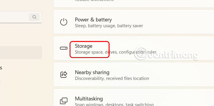 3 ways to delete update files on Windows 11 Picture 2