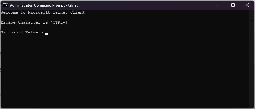 3 Ways to Enable Telnet in Windows 10 & 11 Picture 5
