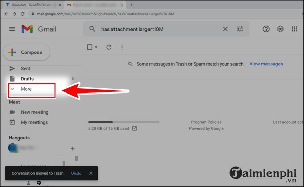 3 Ways to free up Google Drive space, increase memory Picture 11