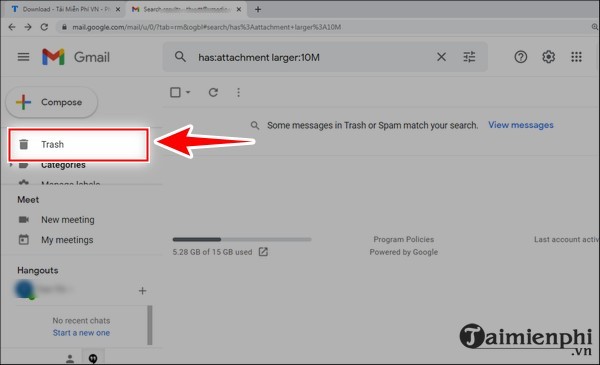 3 Ways to free up Google Drive space, increase memory Picture 12