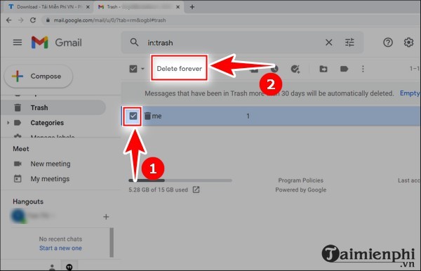 3 Ways to free up Google Drive space, increase memory Picture 13
