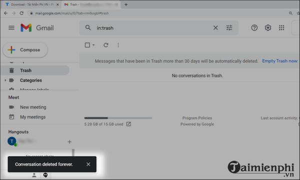 3 Ways to free up Google Drive space, increase memory Picture 14