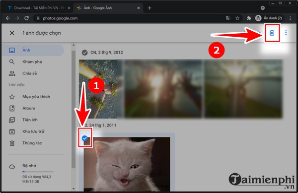 3 Ways to free up Google Drive space, increase memory Picture 15
