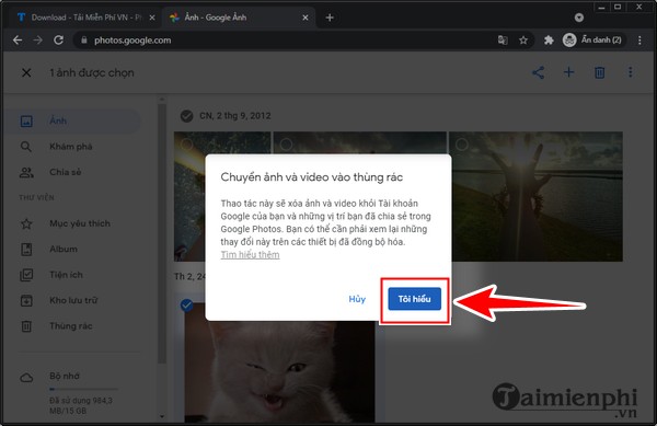 3 Ways to free up Google Drive space, increase memory Picture 16