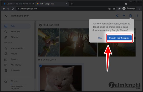 3 Ways to free up Google Drive space, increase memory Picture 17