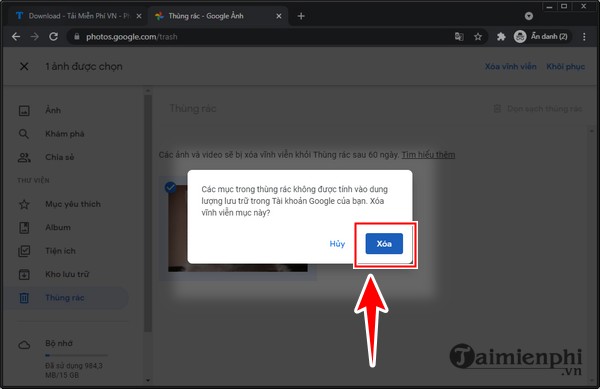 3 Ways to free up Google Drive space, increase memory Picture 20