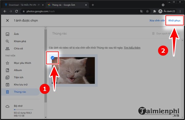 3 Ways to free up Google Drive space, increase memory Picture 21