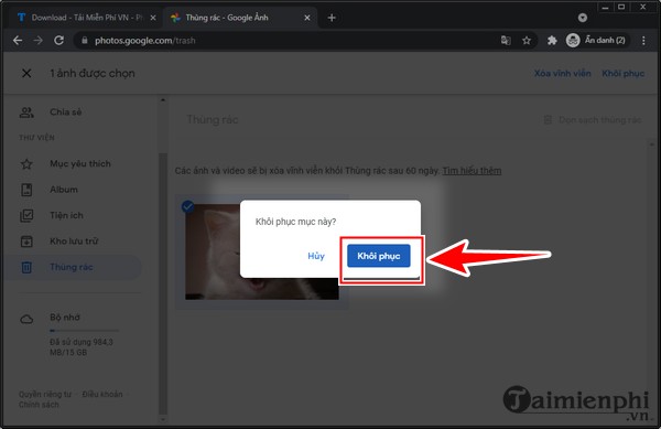 3 Ways to free up Google Drive space, increase memory Picture 22