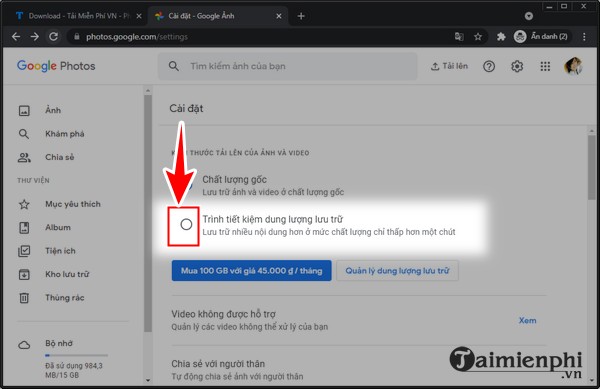 3 Ways to free up Google Drive space, increase memory Picture 24